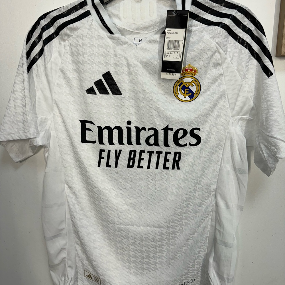 Real Madrid (Home) Nike #5 Bellingham
